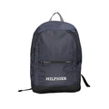 Tommy Hilfiger Men's Blue Polyester Backpack - image 1