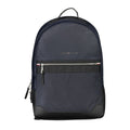 Tommy Hilfiger Men's Blue Polyester Backpack - image 1
