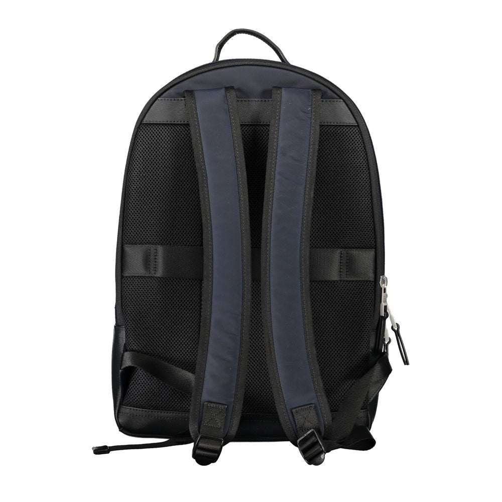 Tommy Hilfiger Men's Blue Polyester Backpack - image 2
