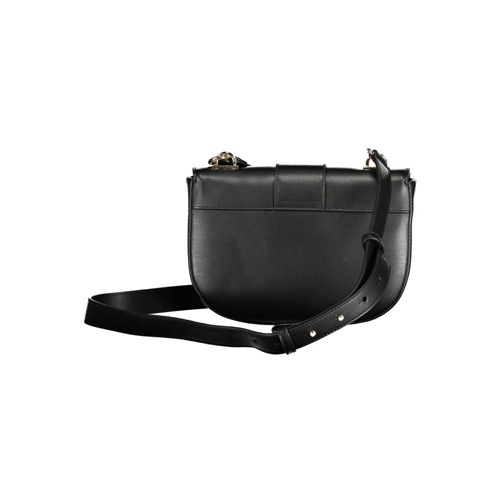 Tommy Hilfiger Women's Black Polyurethane Handbag - image 2