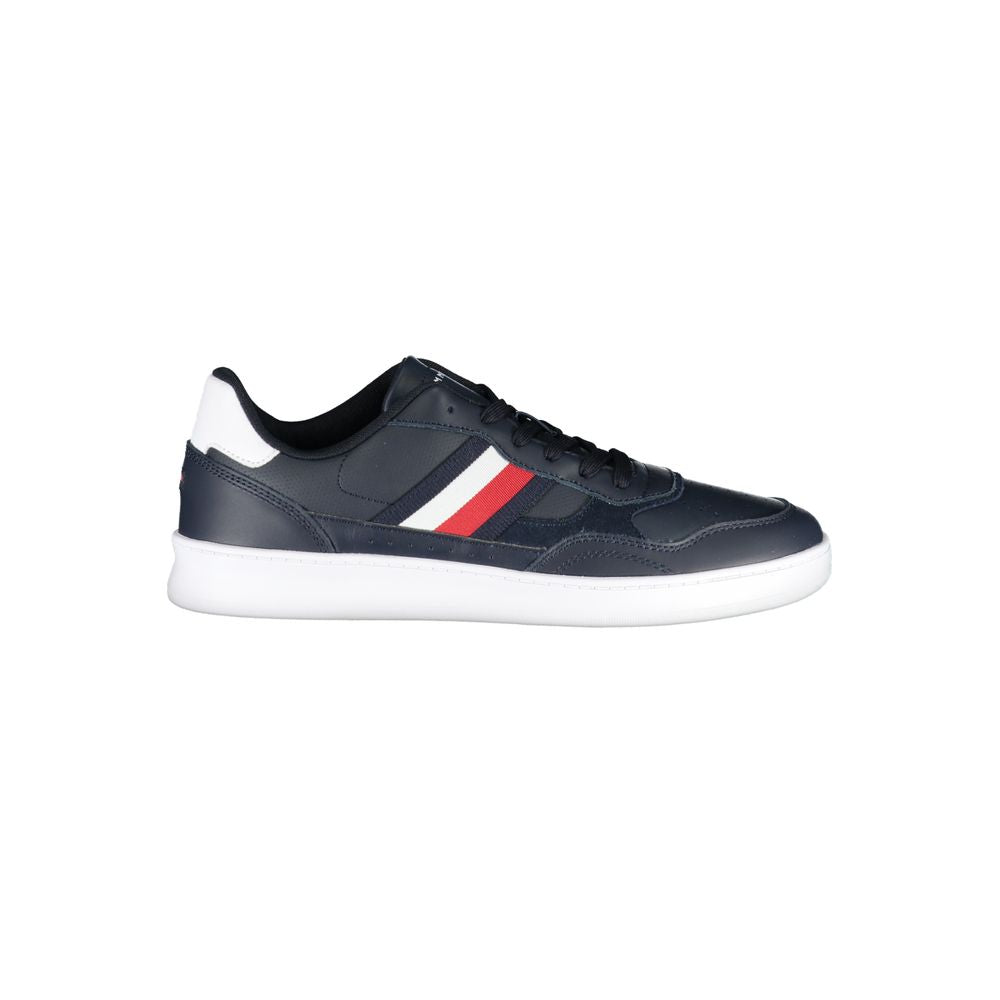 Tommy Hilfiger Men's Blue Sneakers – 25034