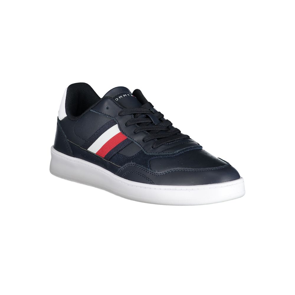 Tommy Hilfiger Men's Blue Sneakers – 25034