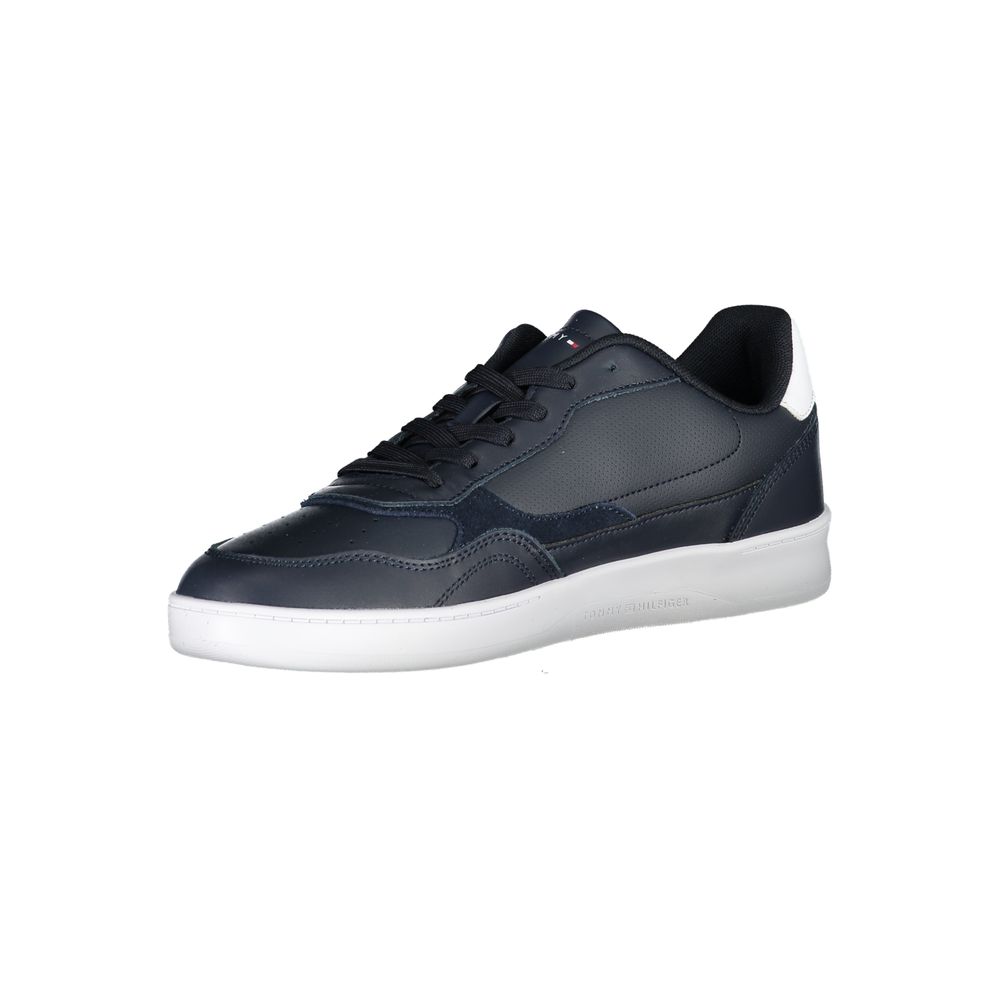 Tommy Hilfiger Men's Blue Sneakers – 25034