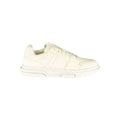 Tommy Hilfiger Women's White Polyester Sneakers
