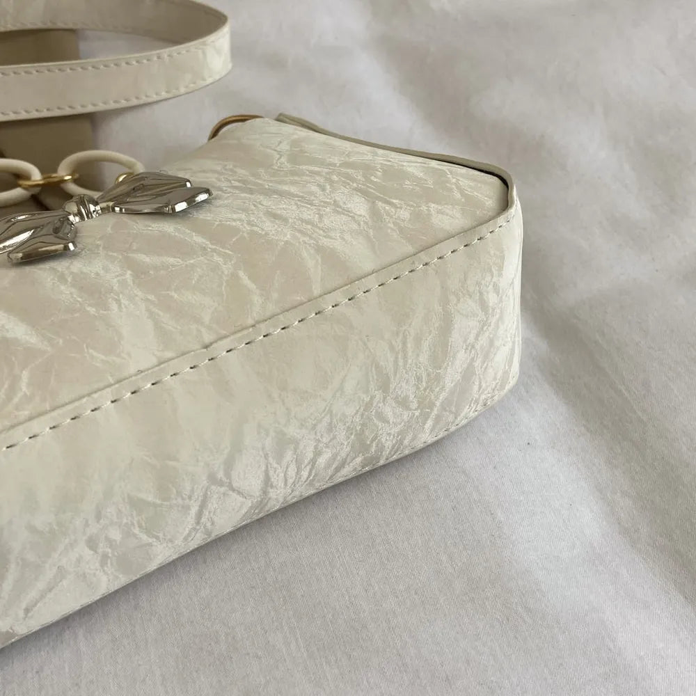 Elegant Bow Shoulder BagShoulder Bag