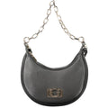Guess Circe Women's Black Chain Shoulder Bag