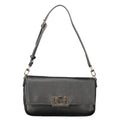 Guess Jeans Women's Black Polyurethane Handbag