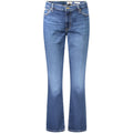Guess Jeans Women's Blue Cotton Bootcut Jeans