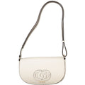 Guess Jeans Women's White Polyurethane Handbag