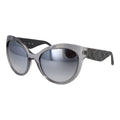 Guess GU00130 6120C Women's Grey Butterfly Sunglasses