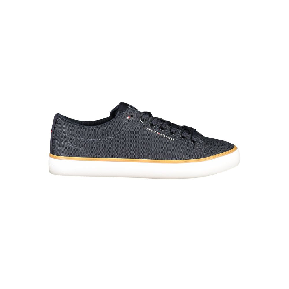 Tommy Hilfiger Men's Blue Sneakers – 39383