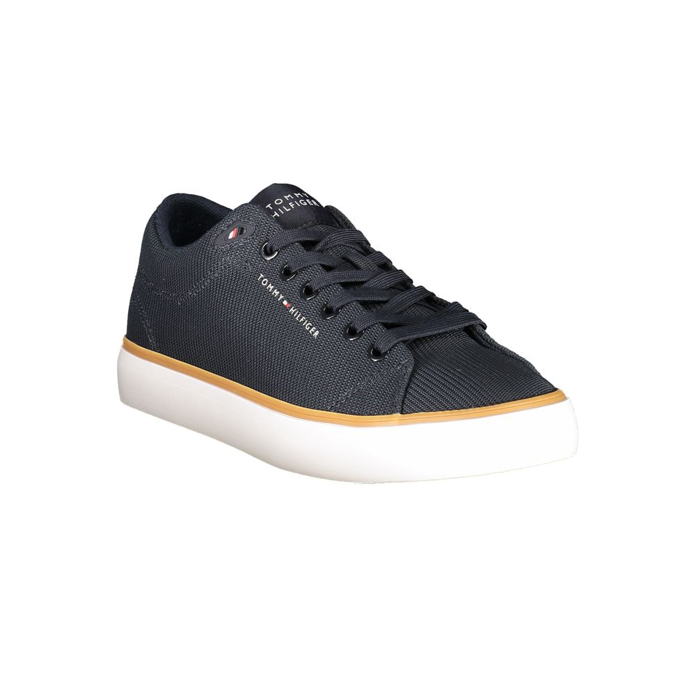 Tommy Hilfiger Men's Blue Sneakers – 39383