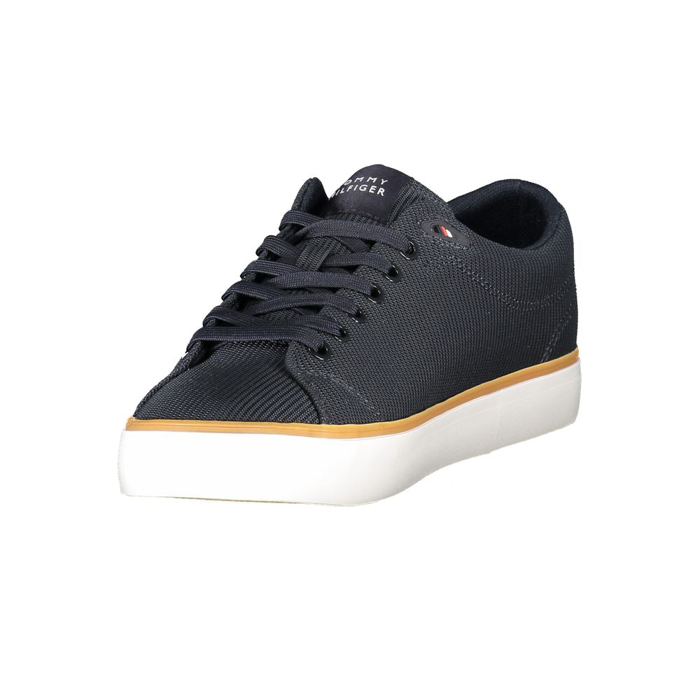 Tommy Hilfiger Men's Blue Sneakers – 39383