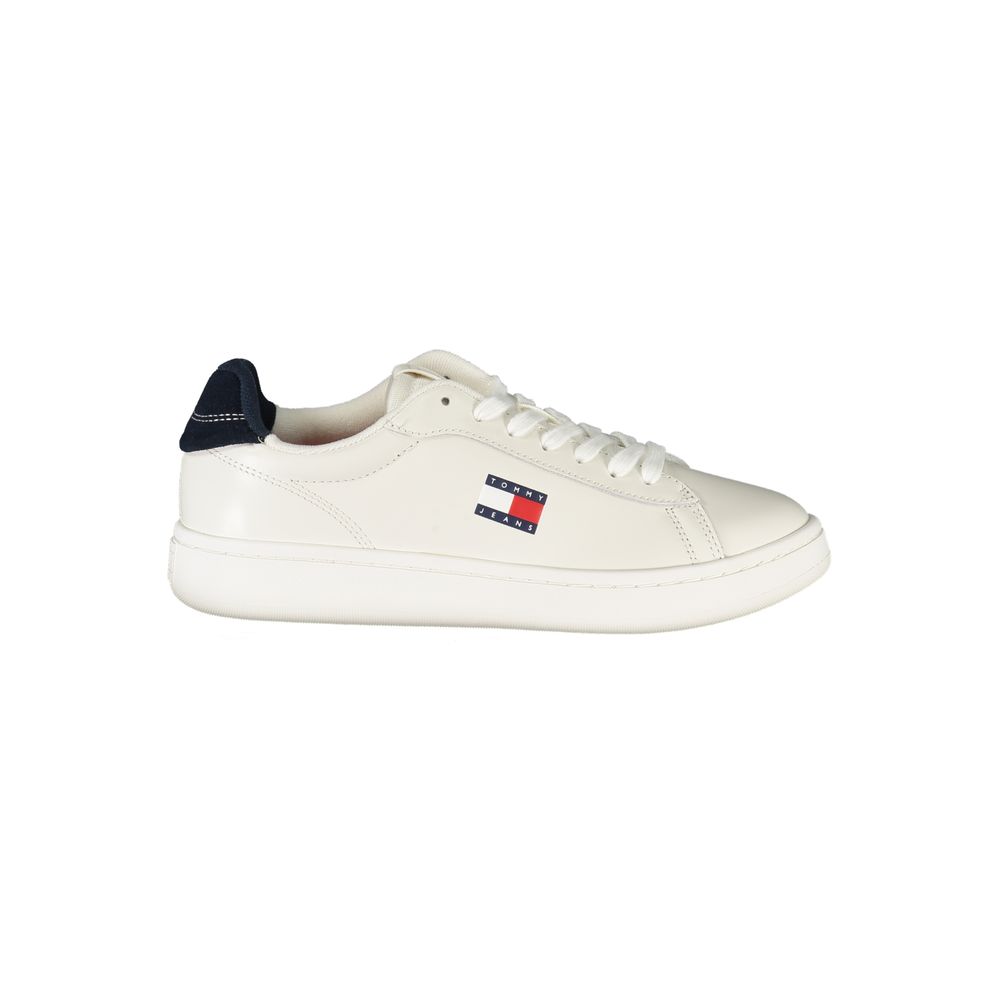 Tommy Hilfiger Women's White Sneakers – 39389