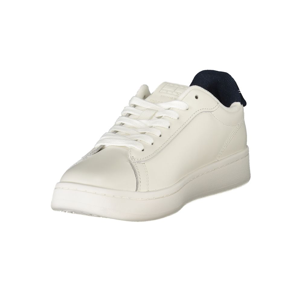 Tommy Hilfiger Women's White Sneakers – 39389
