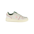 Tommy Hilfiger Women's White Polyurethane Sneakers