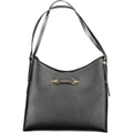 Guess Jeans Women's Black Polyurethane Handbag