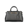 Guess Jeans Women's Black Polyurethane Handbag