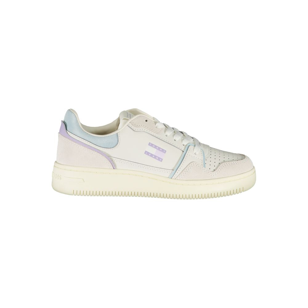 Tommy Hilfiger Women's White Sneakers – 39604