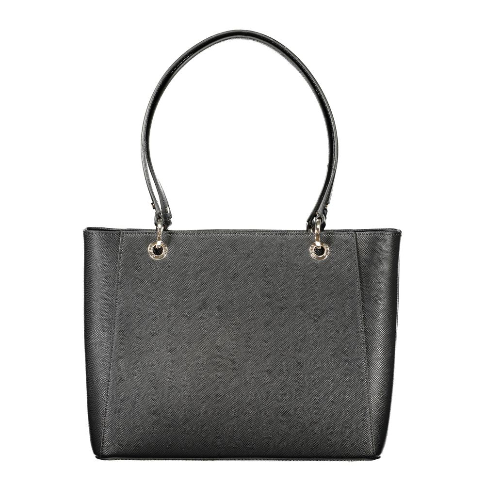 Guess Noelle II Women's Black Shoulder Bag
