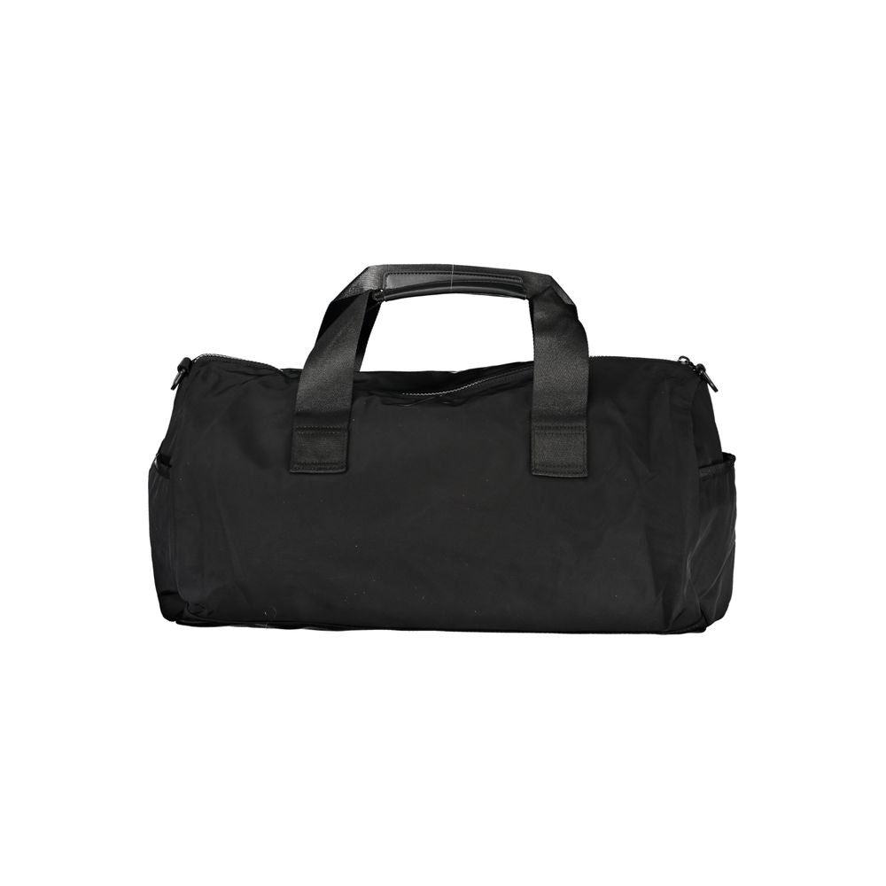 Tommy Hilfiger Men's Black Polyester Shoulder Bag - image 2