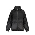 Tommy Hilfiger Goose Down Women's Black Polyester Coat