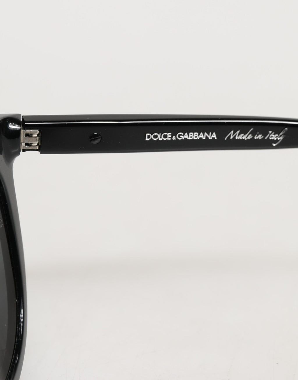 Dolce & Gabbana DG4281 Women's Black Round Sunglasses