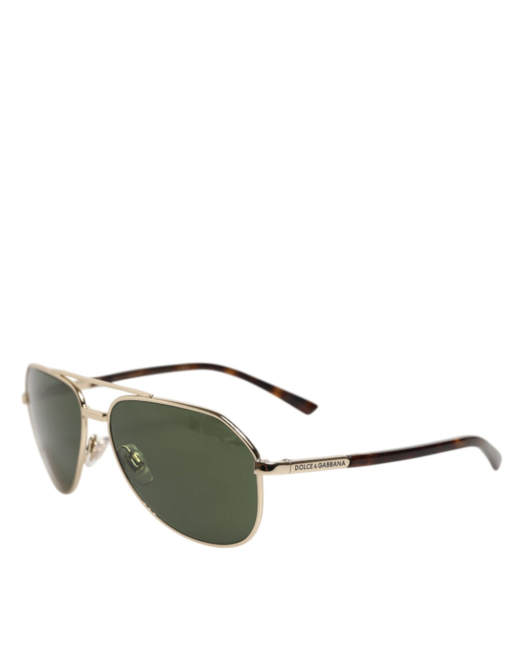 Dolce & Gabbana DG2125 Kids' Silver Aviator Sunglasses