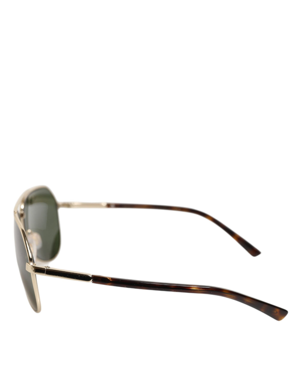 Dolce & Gabbana DG2125 Kids' Silver Aviator Sunglasses