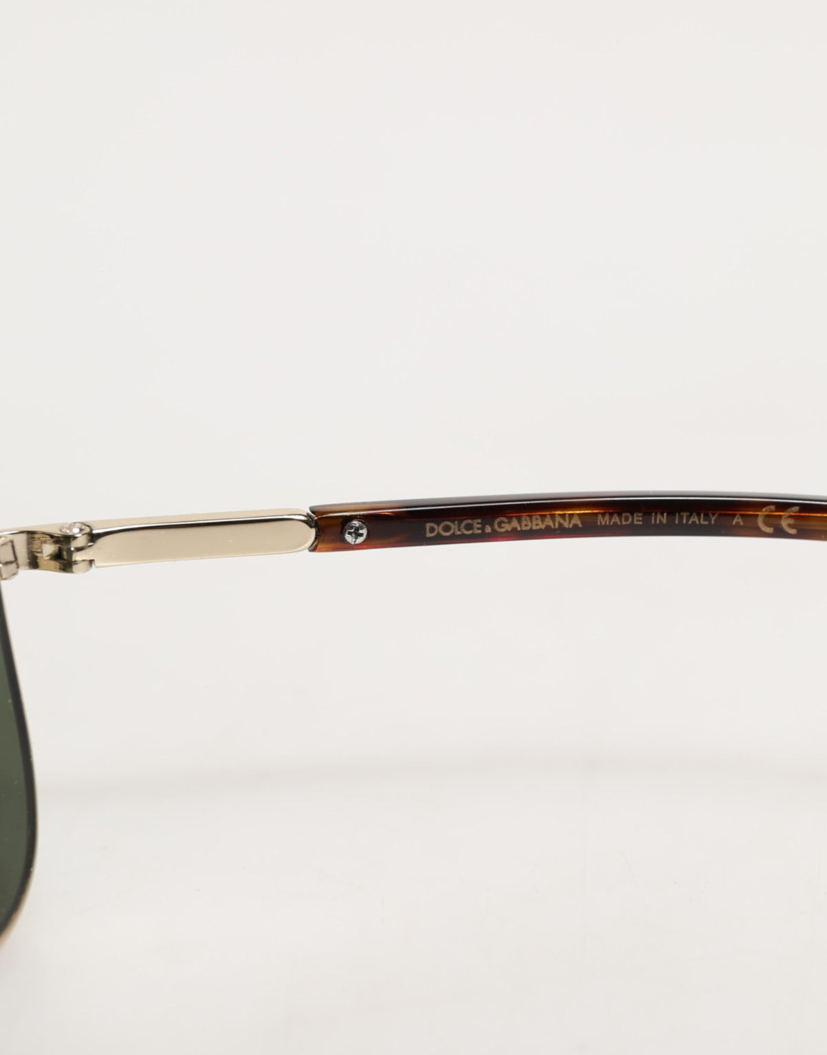 Dolce & Gabbana DG2125 Kids' Silver Aviator Sunglasses