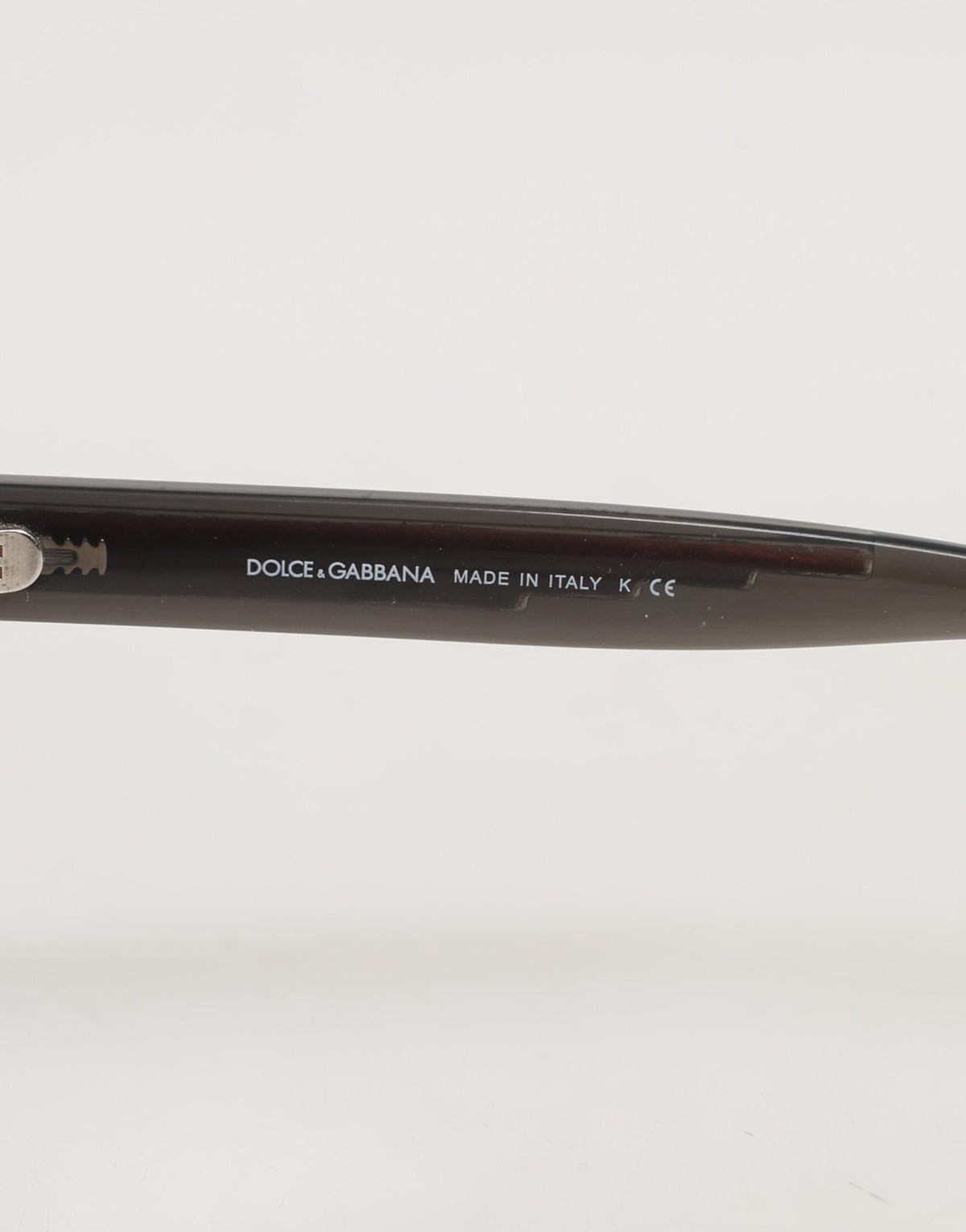 Dolce & Gabbana DG6109 Women's Black Sequined Cat-Eye Sunglasses