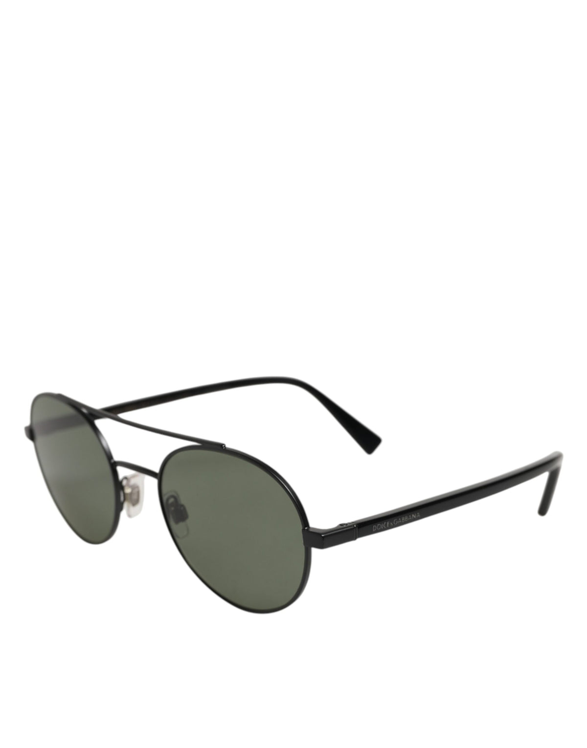 Dolce & Gabbana DG2245 Women's Matte Black Sunglasses