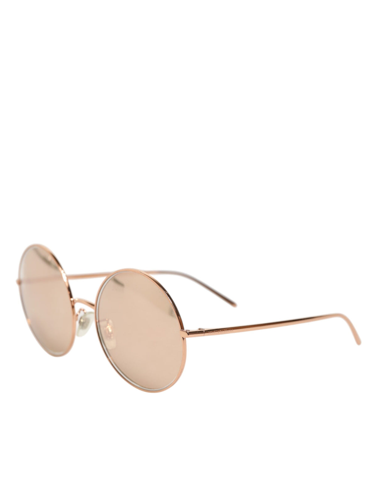 Dolce & Gabbana DG2215K Women's Gold Round Sunglasses