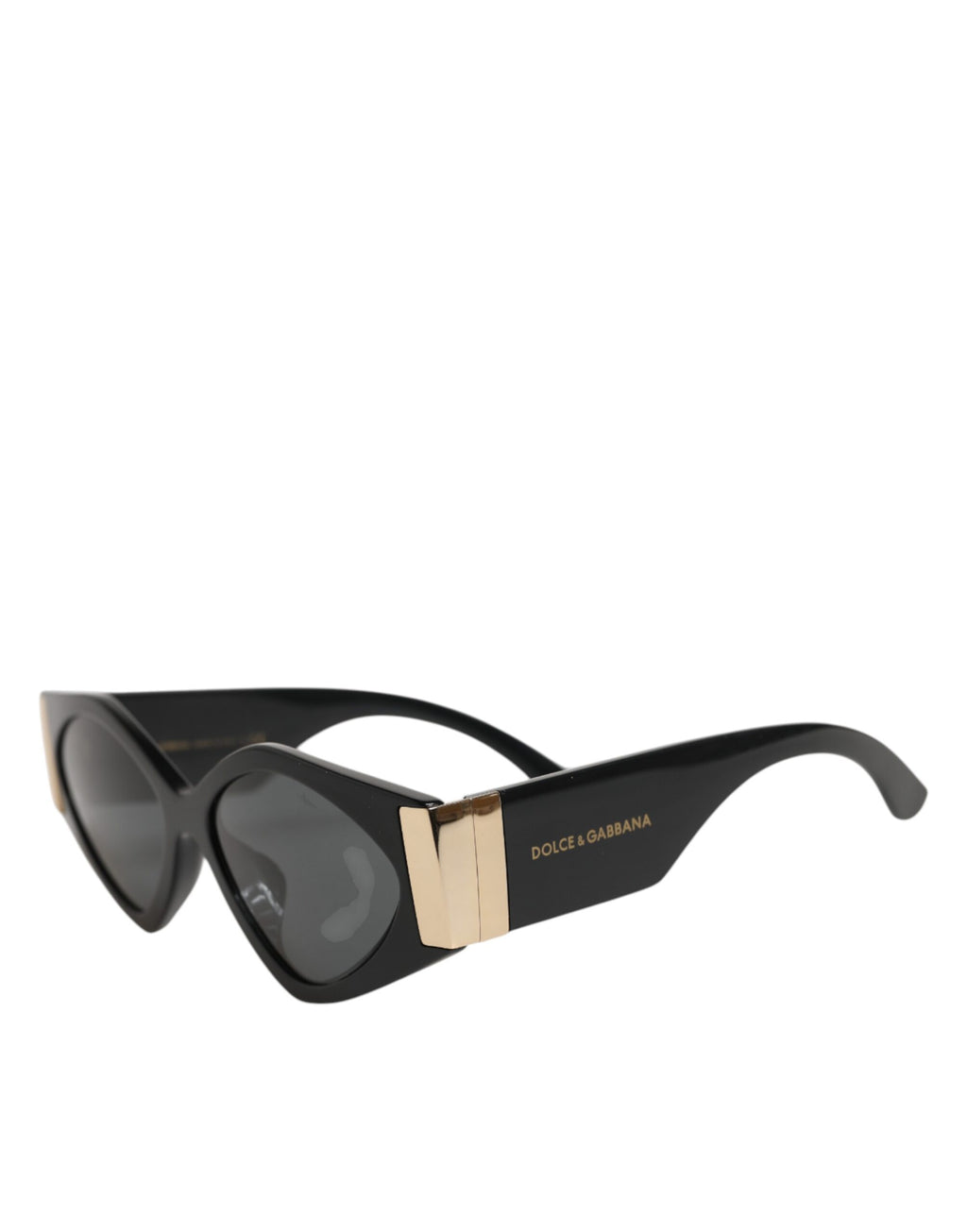 Dolce & Gabbana DG4396 Women's Black Gradient Sunglasses
