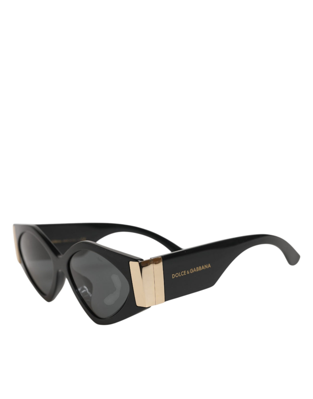 Dolce & Gabbana DG4396 Women's Black Gradient Sunglasses