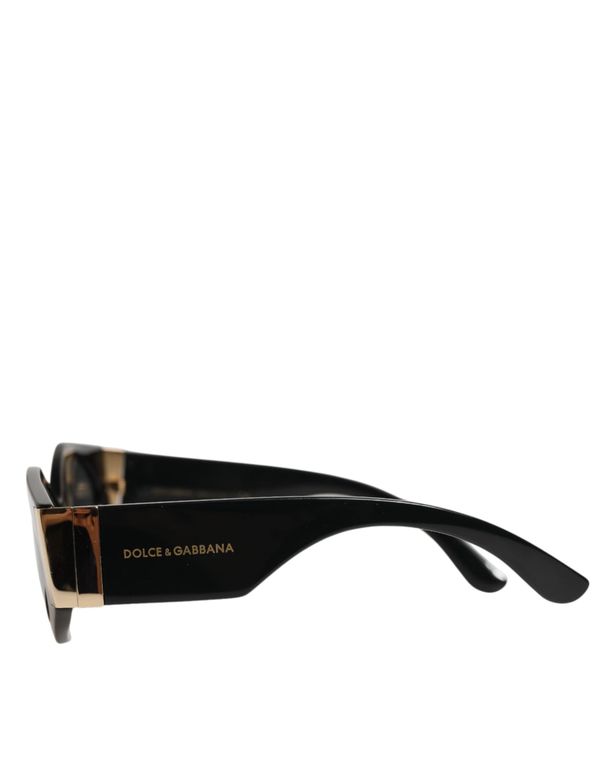 Dolce & Gabbana DG4396 Women's Black Gradient Sunglasses
