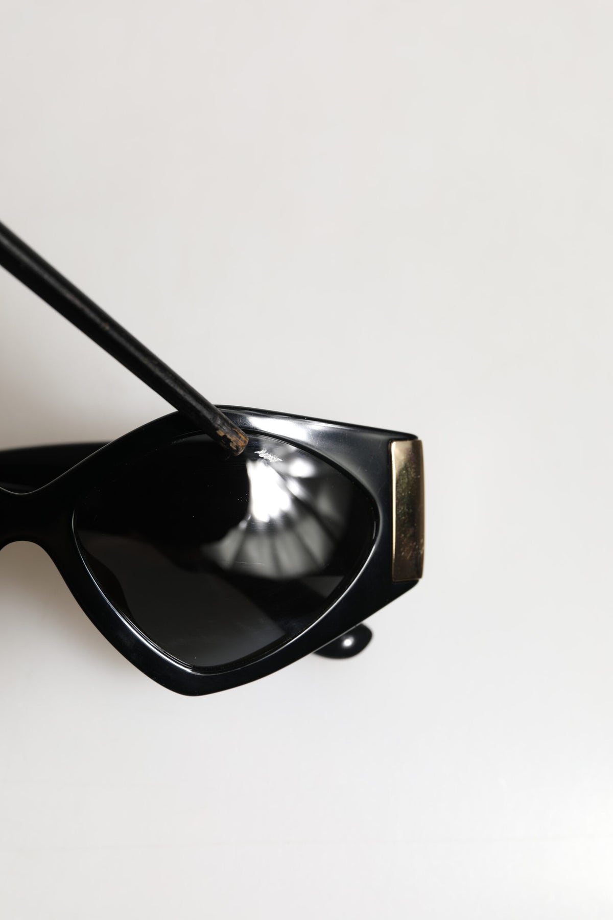 Dolce & Gabbana DG4396 Women's Black Gradient Sunglasses