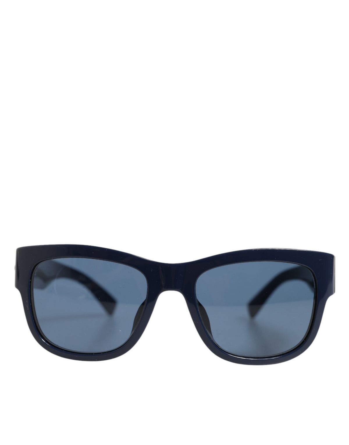Dolce & Gabbana DG4390F Women's Blue Polarized Sunglasses