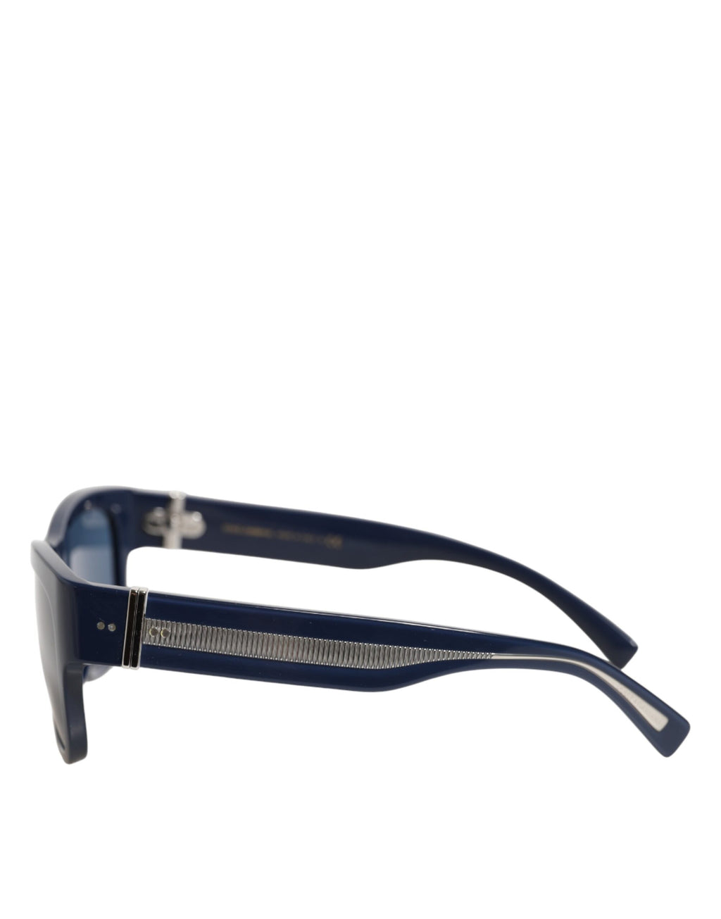 Dolce & Gabbana DG4390F Women's Blue Polarized Sunglasses