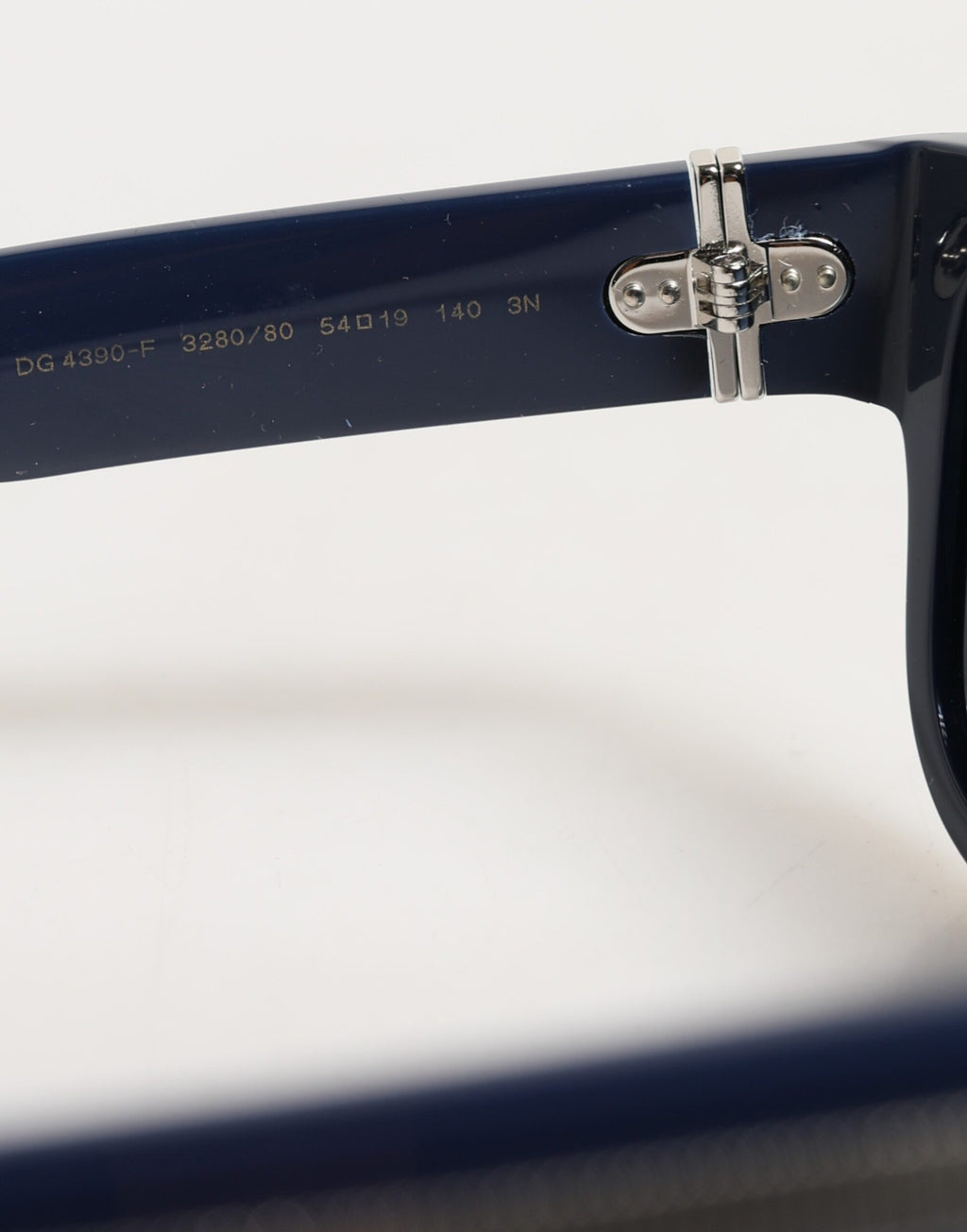 Dolce & Gabbana DG4390F Women's Blue Polarized Sunglasses
