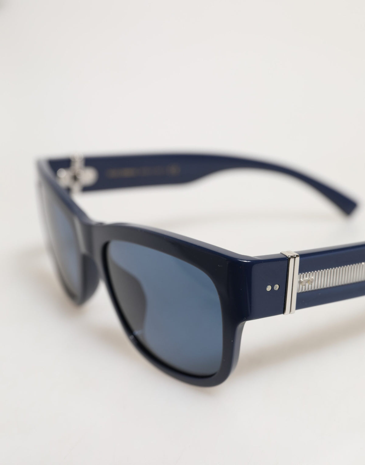 Dolce & Gabbana DG4390F Women's Blue Polarized Sunglasses