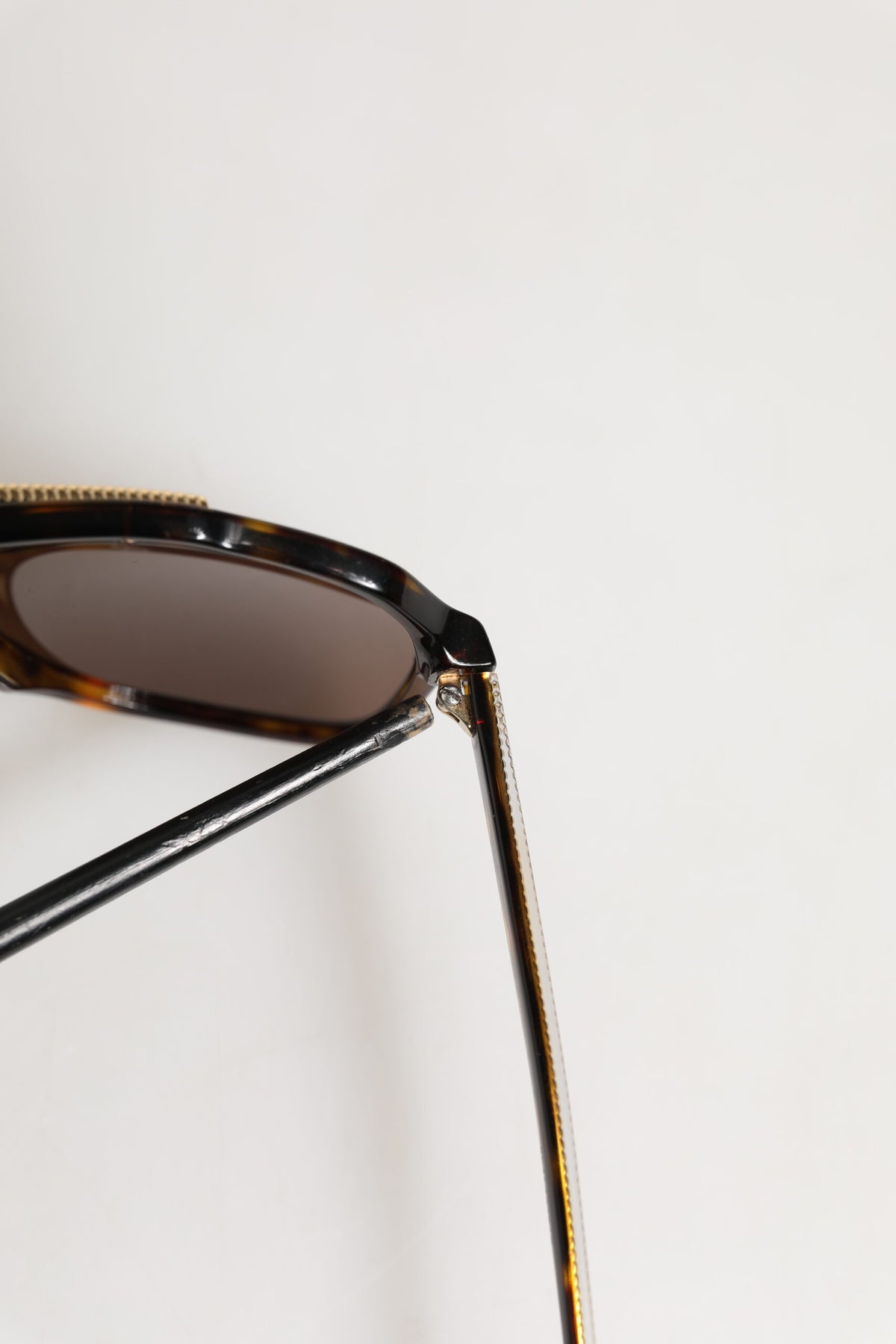 Dolce & Gabbana DG4388F Women's Dark Brown Aviator Sunglasses