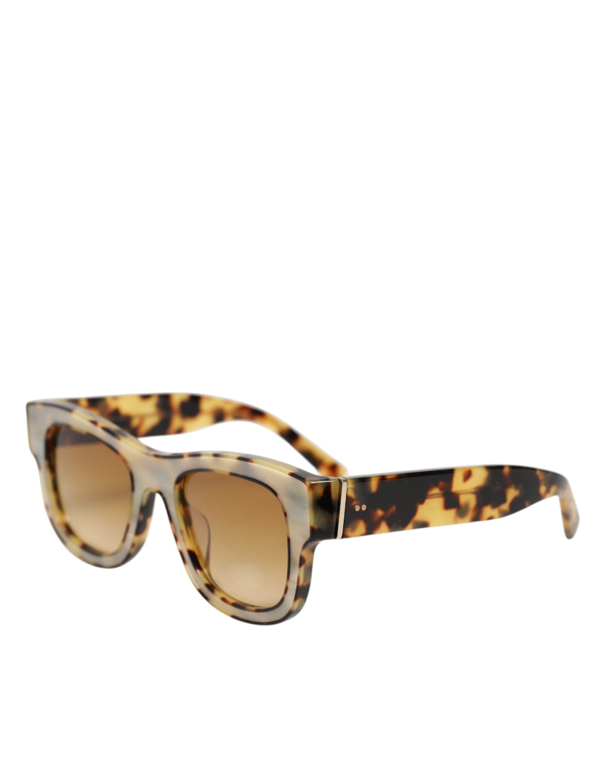 Dolce & Gabbana DG4379F Women's White / Light Tortoiseshell Sunglasses