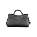 Guess Jeans Women's Black Polyurethane Handbag