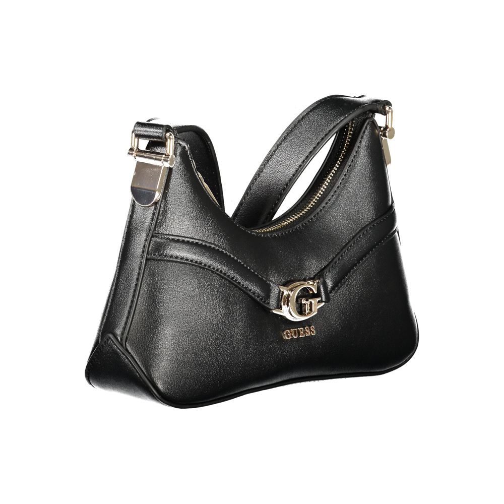 Guess DEA Mini Women's Black Shoulder Bag