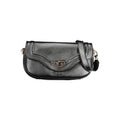 Guess Jeans Women's Black Polyurethane Handbag