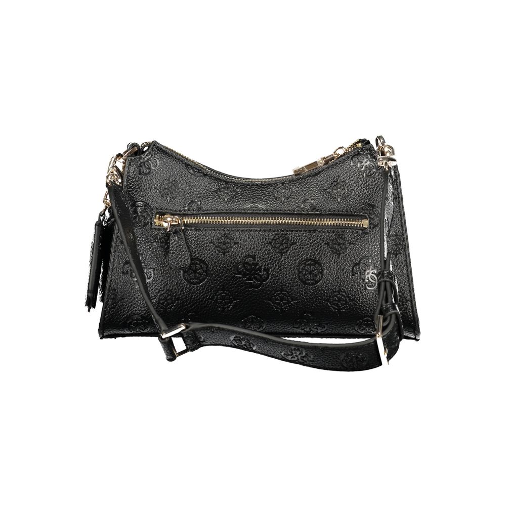 Guess Cresidia II Women's Black Handbag