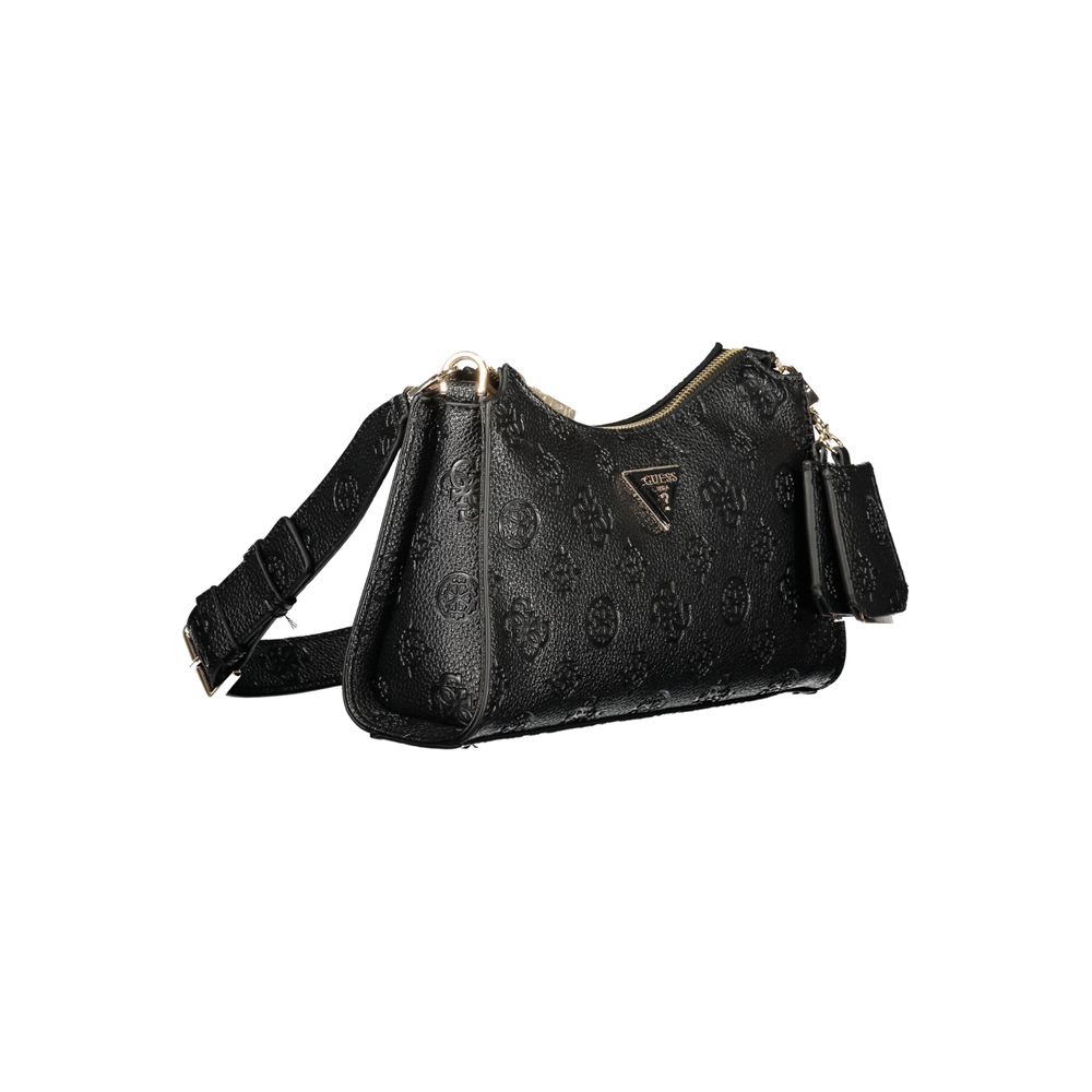 Guess Cresidia II Women's Black Handbag