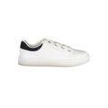 Tommy Hilfiger Women's White Polyurethane Sneakers
