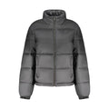 Tommy Hilfiger Women's Black Polyester Shell Jacket